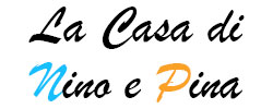 La casa di Nino e Pina – Casa vacanze ad Aci Castello (CT) Logo