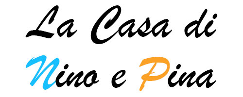 La casa di Nino e Pina – Casa vacanze ad Aci Castello (CT) Logo